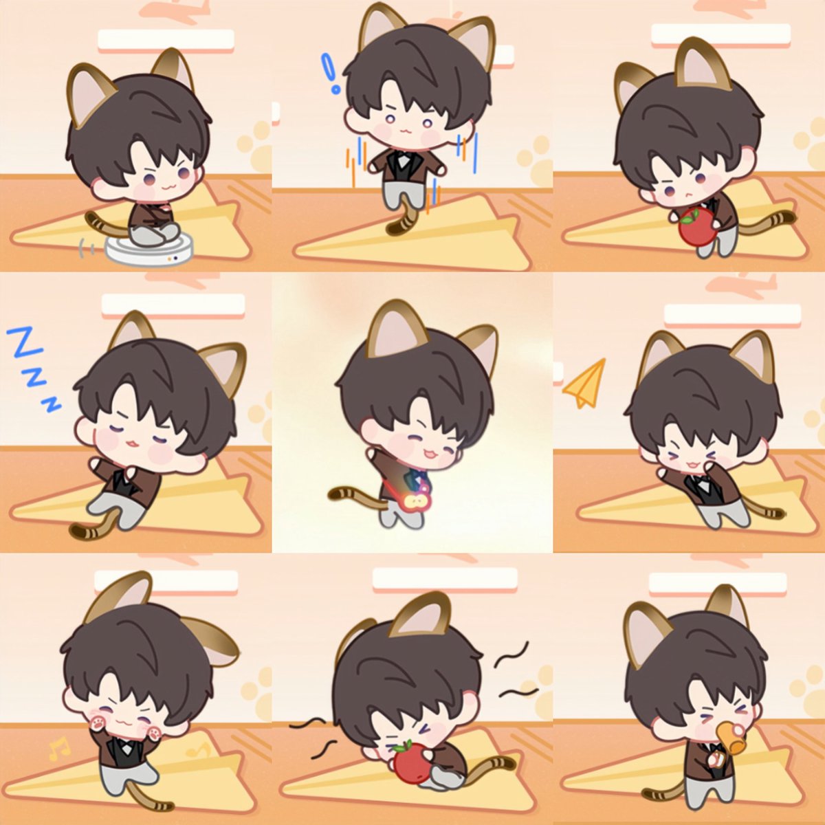 taeeviee's tweet photo. Kitty Caleb ฅ^•ﻌ•^ฅ 哥哥猫 https://t.co/Tgexa3j03q