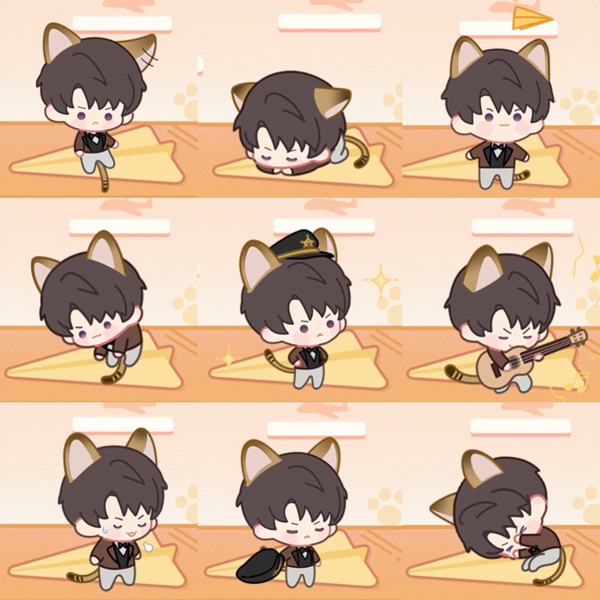 taeeviee's tweet photo. Kitty Caleb ฅ^•ﻌ•^ฅ 哥哥猫 https://t.co/Tgexa3j03q