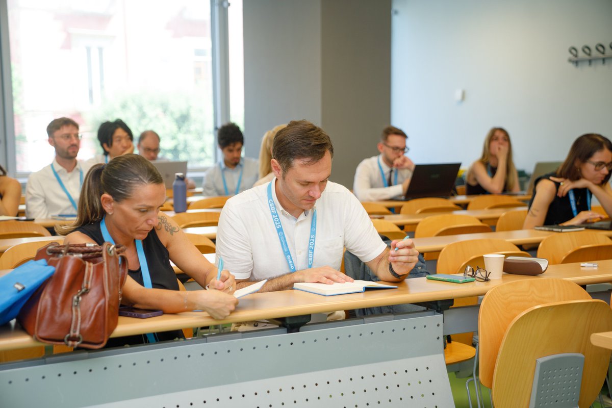 RepRisk's tweet image. At the 3rd Conference on Sustainable Banking &amp;amp; Finance CSBF 2025 in Naples this week, our Senior Quant Investment Researcher Tsuyoshi Iwata gave an insightful presentation on how RepRisk’s relevant and accurate data enables sustainable investment strategies.  #SustainableBanking