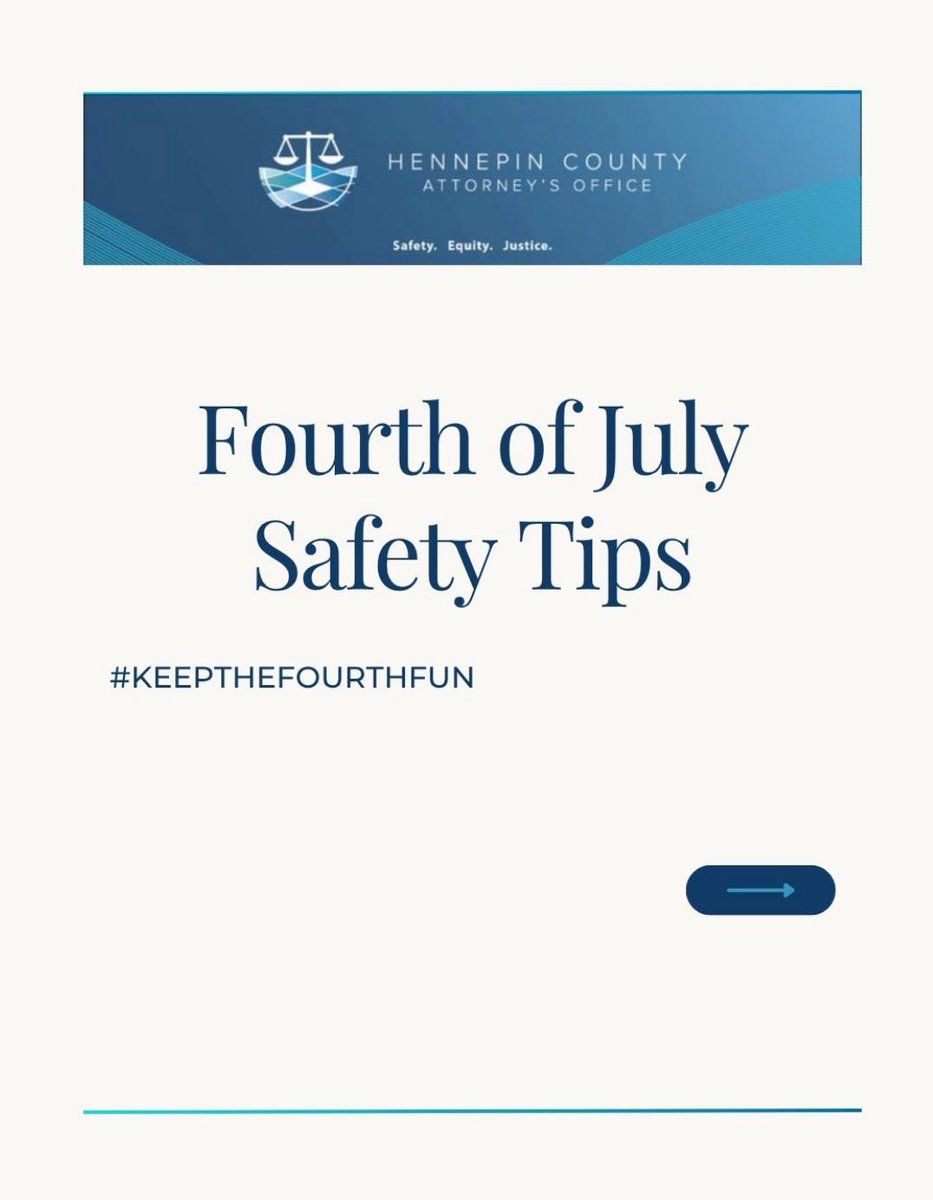 HennepinAtty's tweet image. We hope everyone across Hennepin County has a fun and safe time celebrating Independence Day!
There are a ton of family-friendly activities across the Twin Cities metro!
Make a plan to celebrate with your loved ones!
mprnews.org/story/2025/07/…