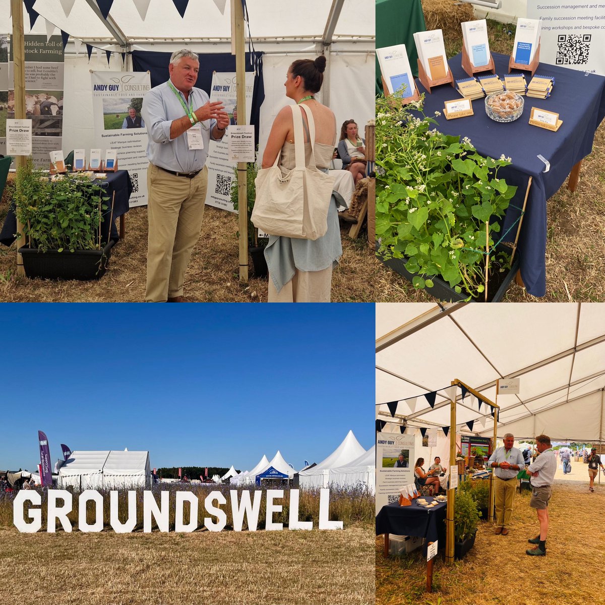 Andy Guy Consulting (@andyguy1963) on Twitter photo The 2025 <a href="/Groundswellaguk/">Groundswell</a> festival didn't disappoint! My first time exhibiting was well received and I met dozens of people, made new friends and, hopefully, built relationships with some new clients. Not to mention the great street food, beers and ciders which helped too! The 2025 <a href="/Groundswellaguk/">Groundswell</a> festival didn't disappoint! My first time exhibiting was well received and I met dozens of people, made new friends and, hopefully, built relationships with some new clients. Not to mention the great street food, beers and ciders which helped too!