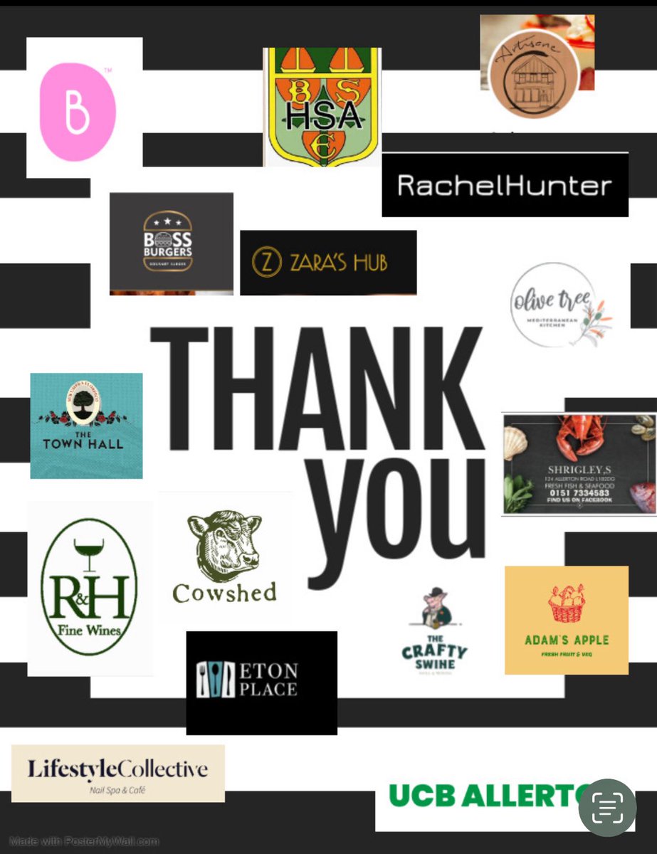 A huge thank you to all the small businesses who donated prizes for our Grand Summer Raffle. Your generosity helped us to raise a grand total of £4,932.29 for the children of Our Lady’s Bishop Eton Primary School.