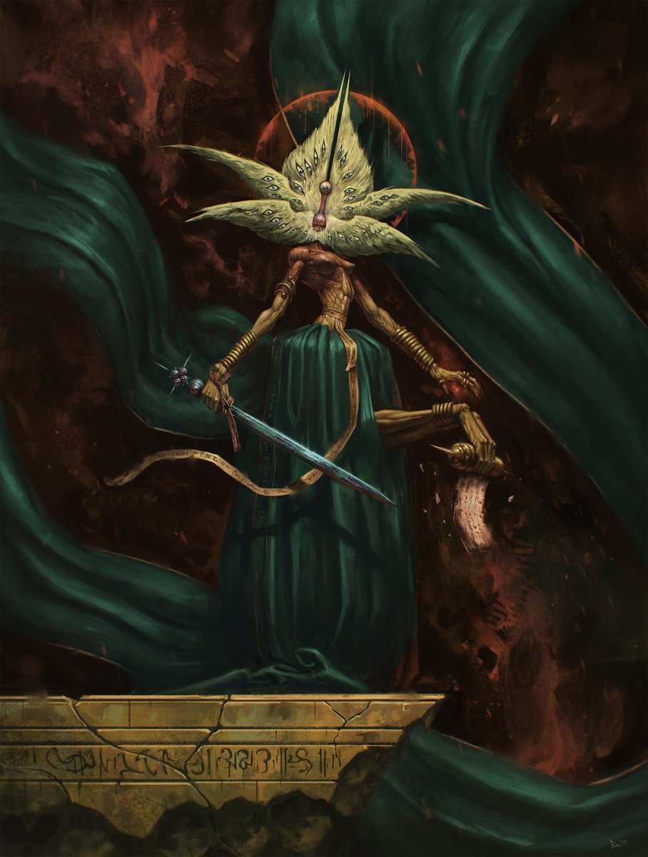 'Uriel - Light of God'