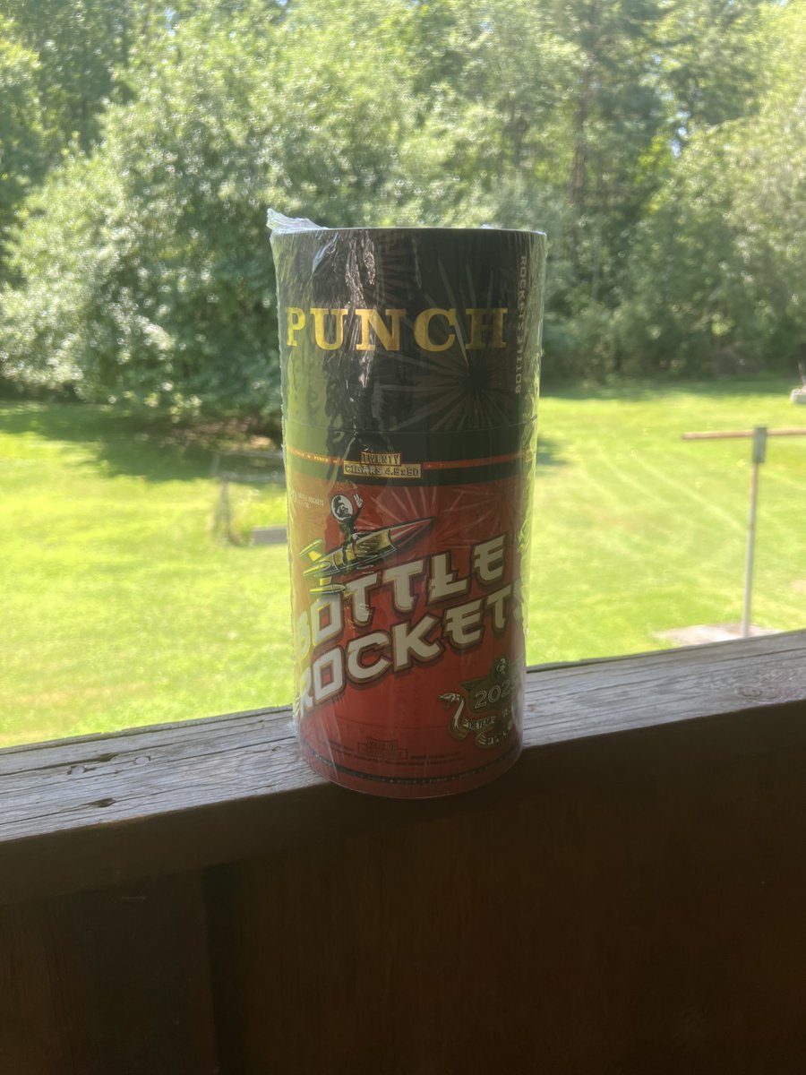 Xstogies (@xstogies) on Twitter photo I guess I’m going to have to set off some Bottle Rockets 🚀 today!! Happy 4th everyone!! <a href="/punchcigars/">Punch Cigars</a> I guess I’m going to have to set off some Bottle Rockets 🚀 today!! Happy 4th everyone!! <a href="/punchcigars/">Punch Cigars</a>