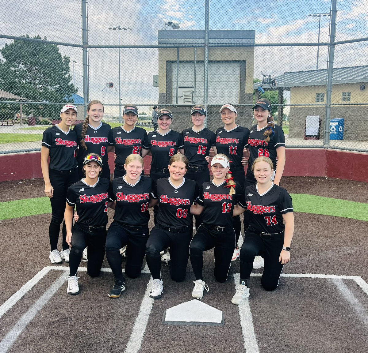 Louisville Lady Sluggers 09 Kupferle (@lsluggers09kup) on Twitter photo So grateful for strong women athletes like <a href="/ChloeRhine1/">Chloe Rhine</a> who teach our <a href="/SluggersHuecker/">Lady Sluggers 18</a> athletes how to play the game. Thank you for coming❤️🗻🥎 So grateful for strong women athletes like <a href="/ChloeRhine1/">Chloe Rhine</a> who teach our <a href="/SluggersHuecker/">Lady Sluggers 18</a> athletes how to play the game. Thank you for coming❤️🗻🥎