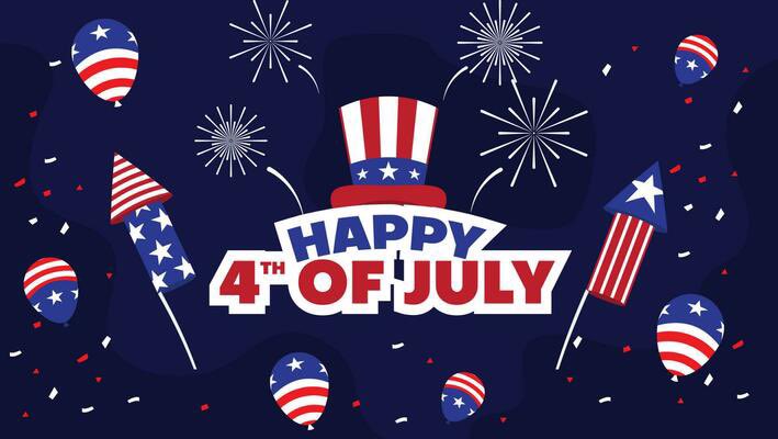 Hope you are enjoying time with family and friends!

Look for a post tomorrow in regard to our schedule for the remainder of July!