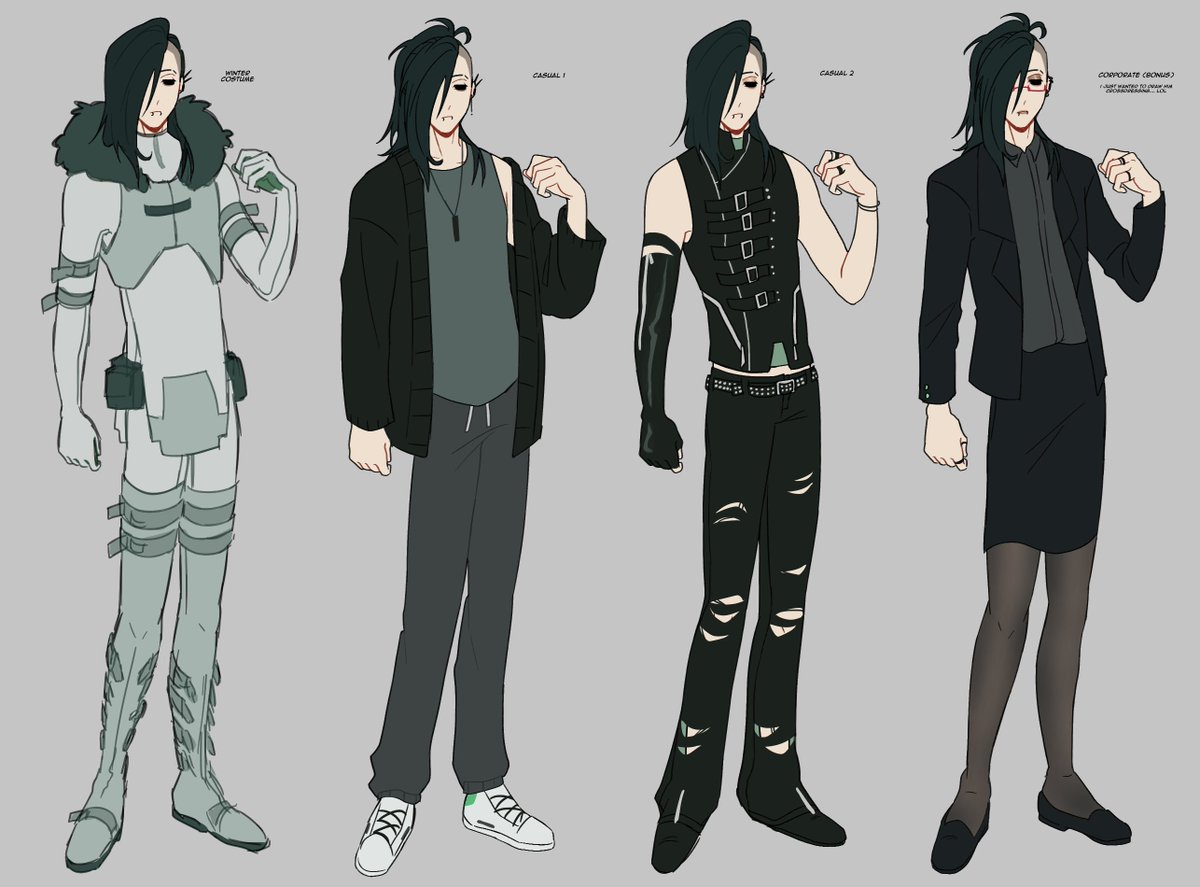 DEADMEATUU's tweet image. saur is making more fits......... #oc #invincibleoc