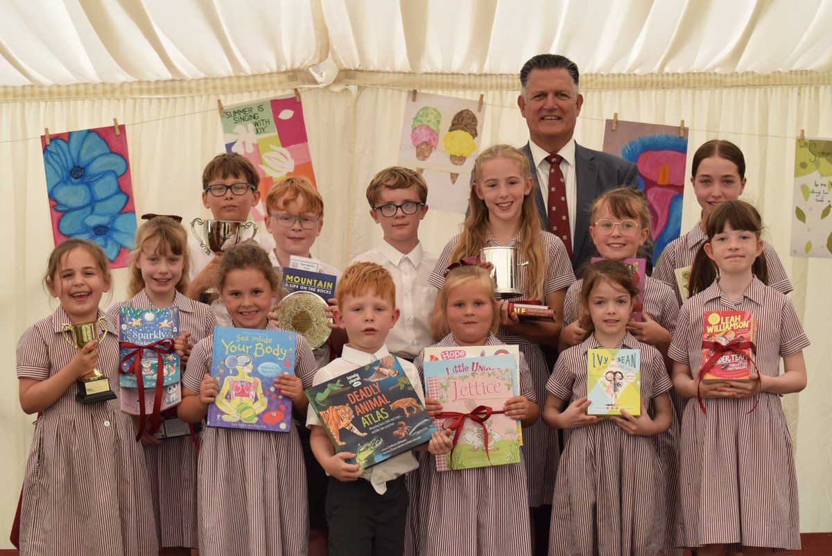 Bowbrook House Prep School tweet media