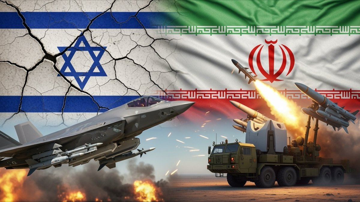 VIDEO: Why Israel Attacked Iran — and Why It Backfired | Dr. Shir Hever. Watch here: youtu.be/n_GBGkLQa2U