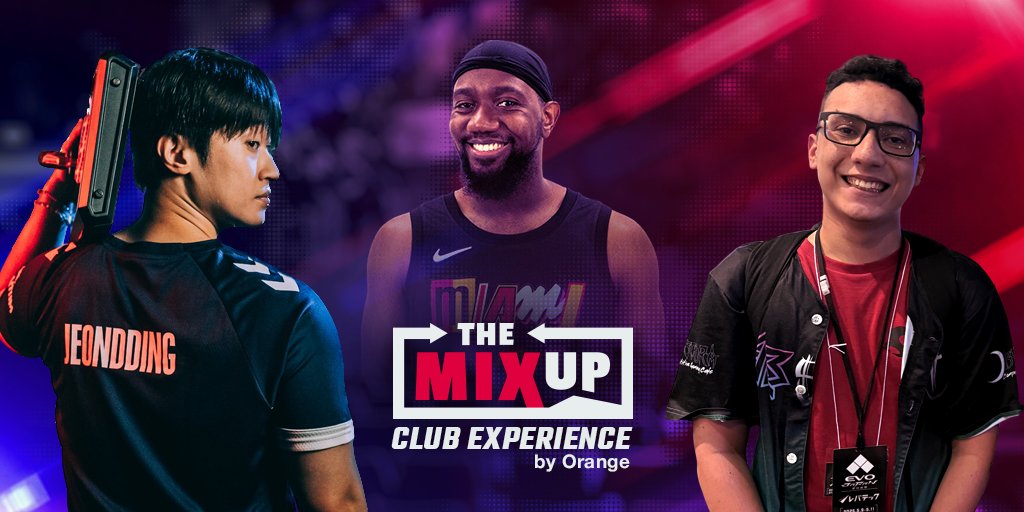🔥 Le Club Experience by <a href="/OrangeAuRA/">Orange Auv-Rh-Alpes</a>, mené par <a href="/MK_RZA/">RZA</a>, débarque sur TEKKEN à <a href="/THEMIXUPLyon/">The MIXUP</a> !

Suivez 100% du parcours de @KingReyJR_ &amp; @Jeondding_tk7 sur Tekken 8, tout au long du week-end 🥵

📺 En plus, RZA sélectionnera et commentera en live d’autres matchs clés du bracket