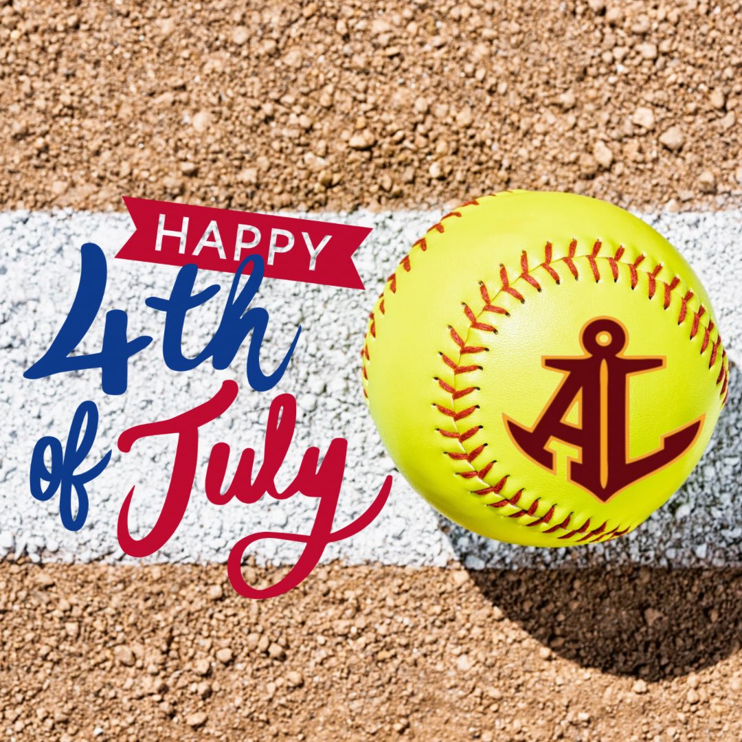 AvonLakeSB's tweet photo. 🎆🇺🇸 Happy 4th of July from the Avon Lake Shoregals Softball Team! 🇺🇸🎆

Wishing everyone a fun, safe, and memorable Independence Day filled with family, friends, and fireworks! ❤️🤍💙

#HappyFourth #GoShoregals https://t.co/3LQ9ULw7pb
