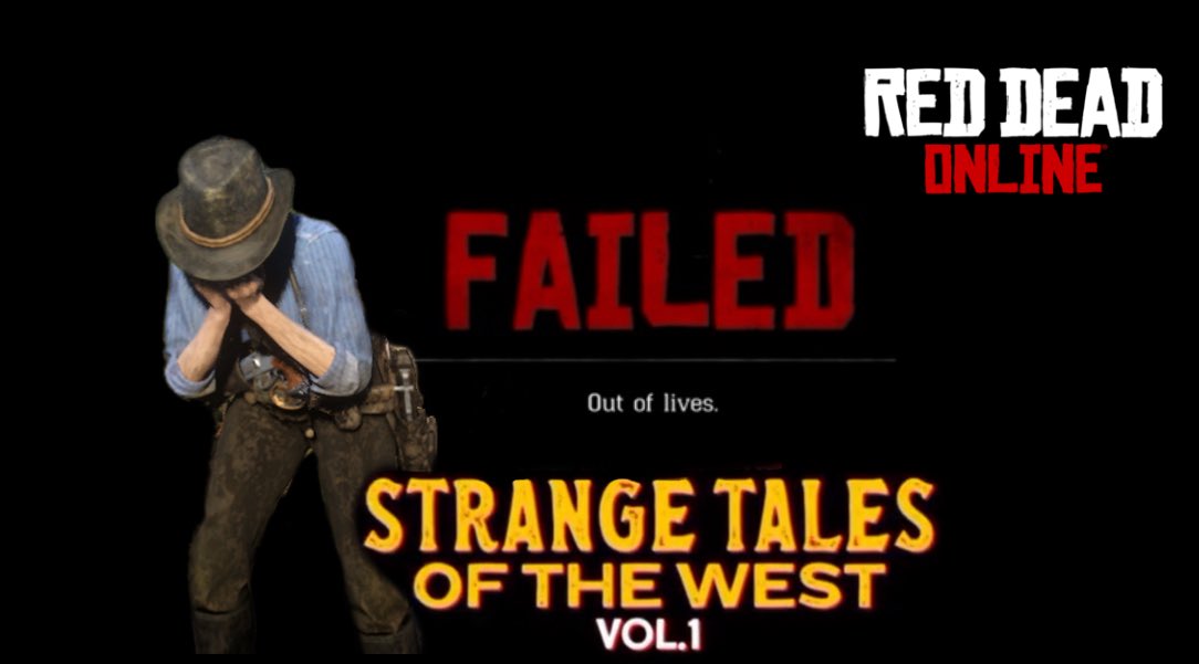 Strangers of the west finale! youtu.be/epfAAEkNGx4?si…