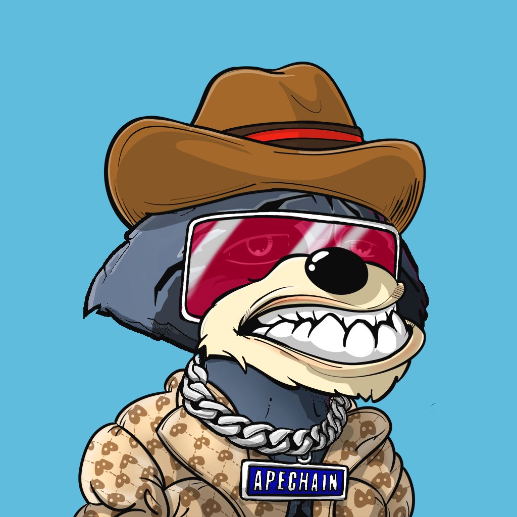 You are Raccooned!
<a href="/guccione_ape/">Guccione</a> 

🎖️ Here’s to those, who shaped the culture!

Honorary Raccoon’s Gin Ape.
NFTs are coming.
Each one crafted with love, respect, and gin in the bloodstream.