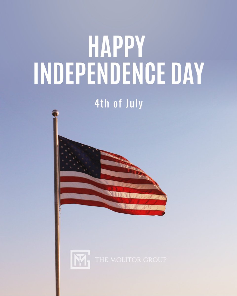Happy 4th of July! 🇺🇸
Today, we celebrate the freedom to grow.
To choose courage over comfort.
Empathy over ego.
To be better for each other.
Lead with heart.
Serve with purpose.
Grow together.

#FreedomToGrow #LeadershipWithHeart #4thofJuly