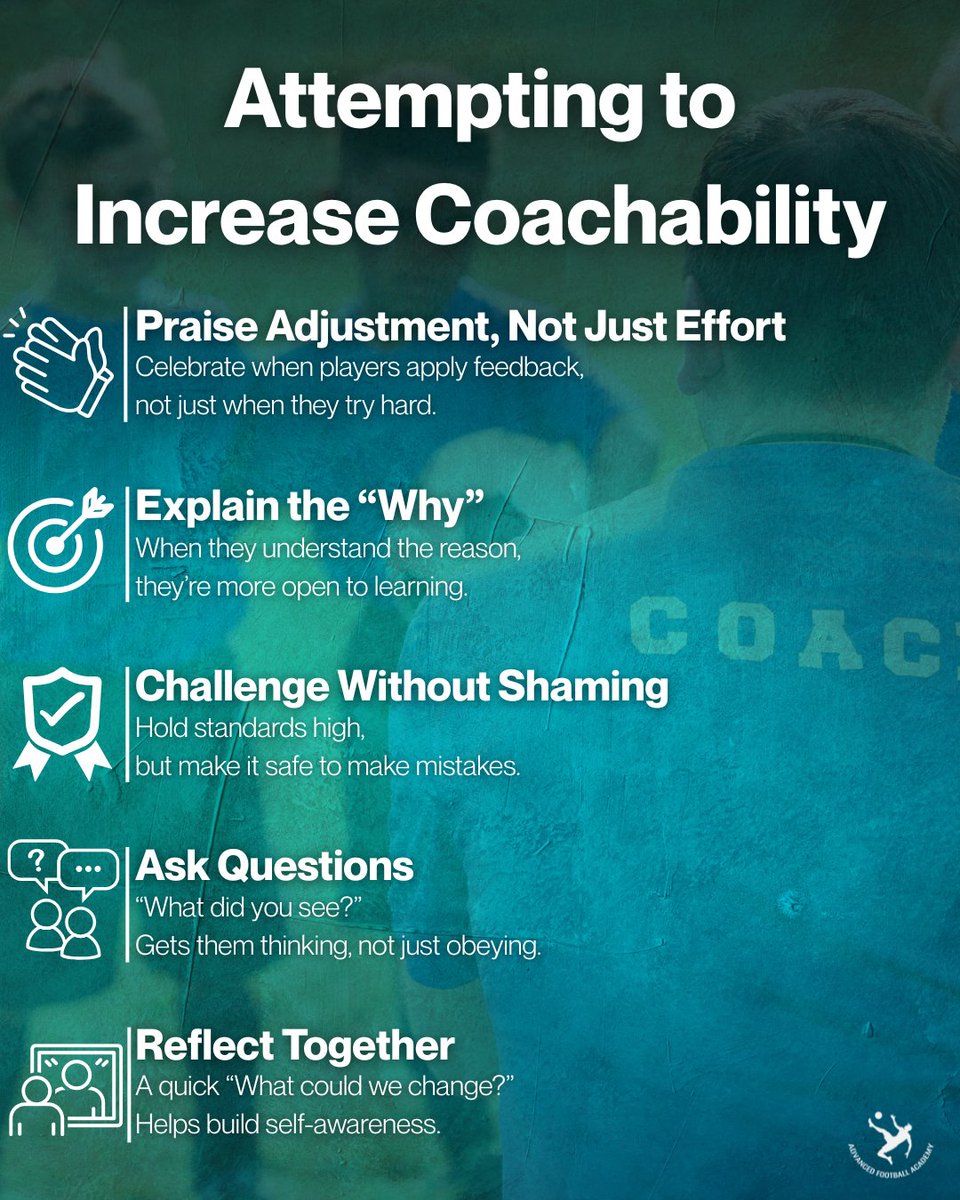 Advanced Football Academy tweet media