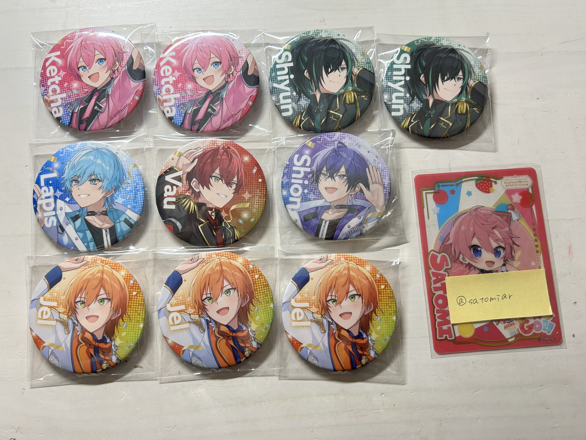 STPR すとふぇす すとふぇすfinal - Search / X