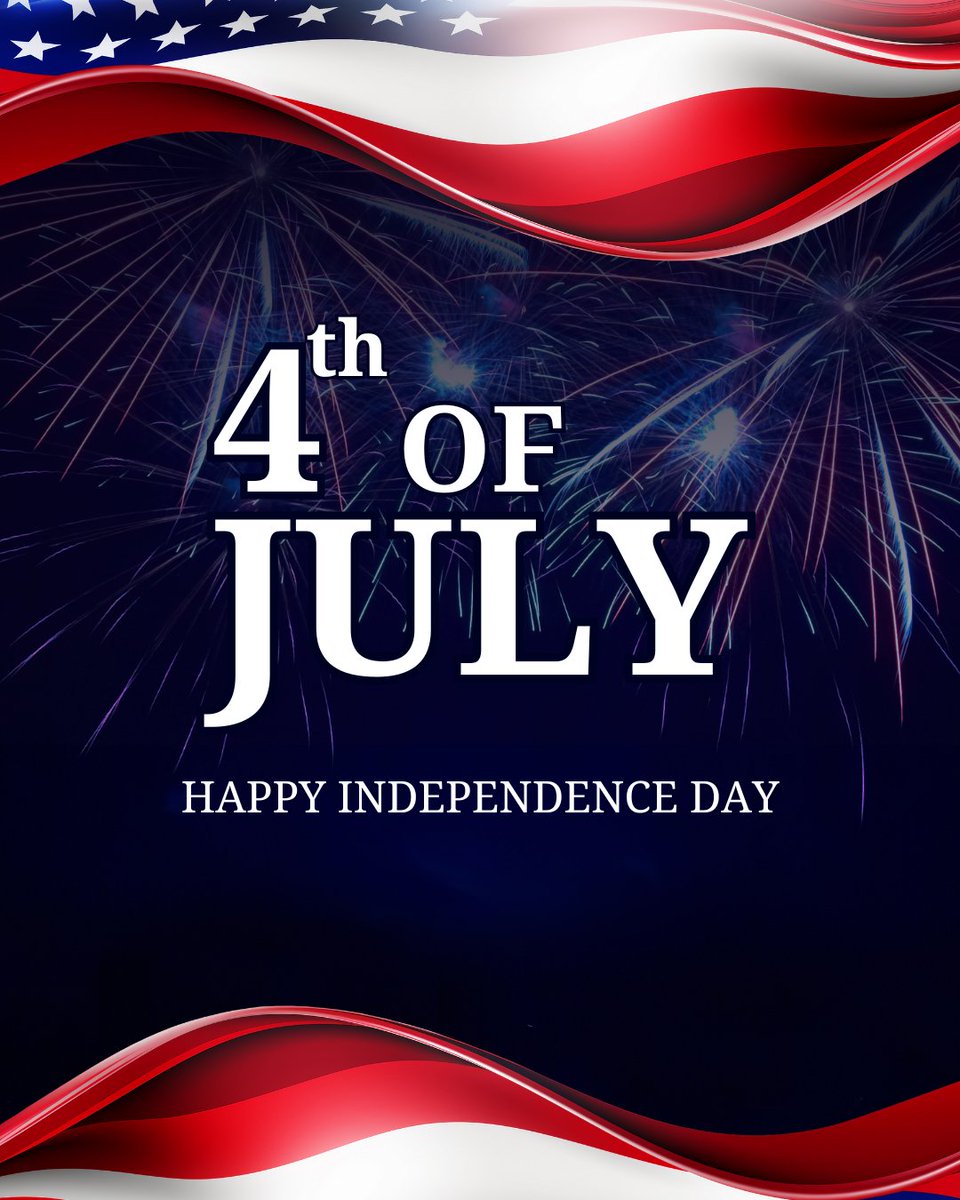 We hope everyone has a safe and relaxing holiday weekend!