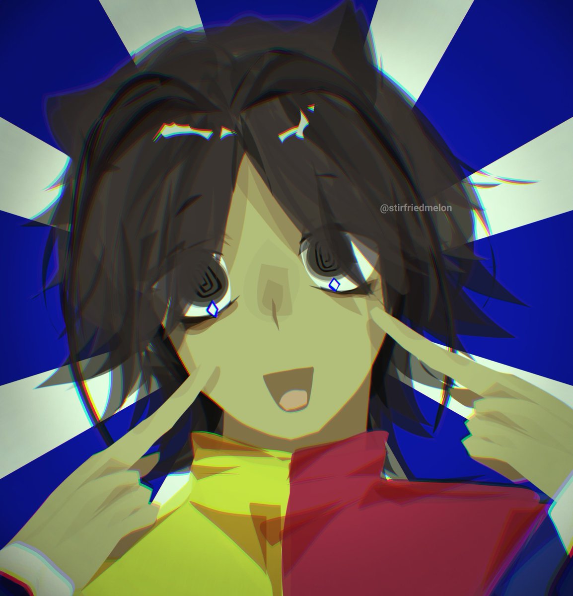 MEL♡N / Pio !! ia go follow my priv 💔 tweet media