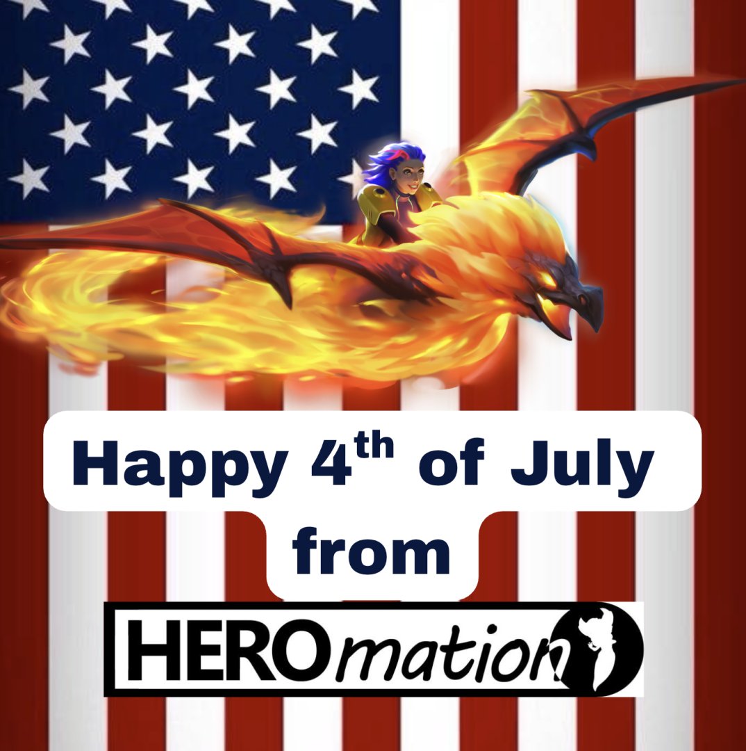 Happy 4th of July!