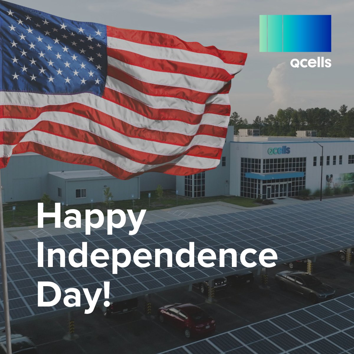 Today, we celebrate the courage, freedom, and spirit that built this nation — and look ahead to a brighter future for all. 🇺🇸

Here’s to continued progress, innovation, and sustainability — powered by the people who call this country home.

Happy Fourth of July to everyone! 🎇🎉