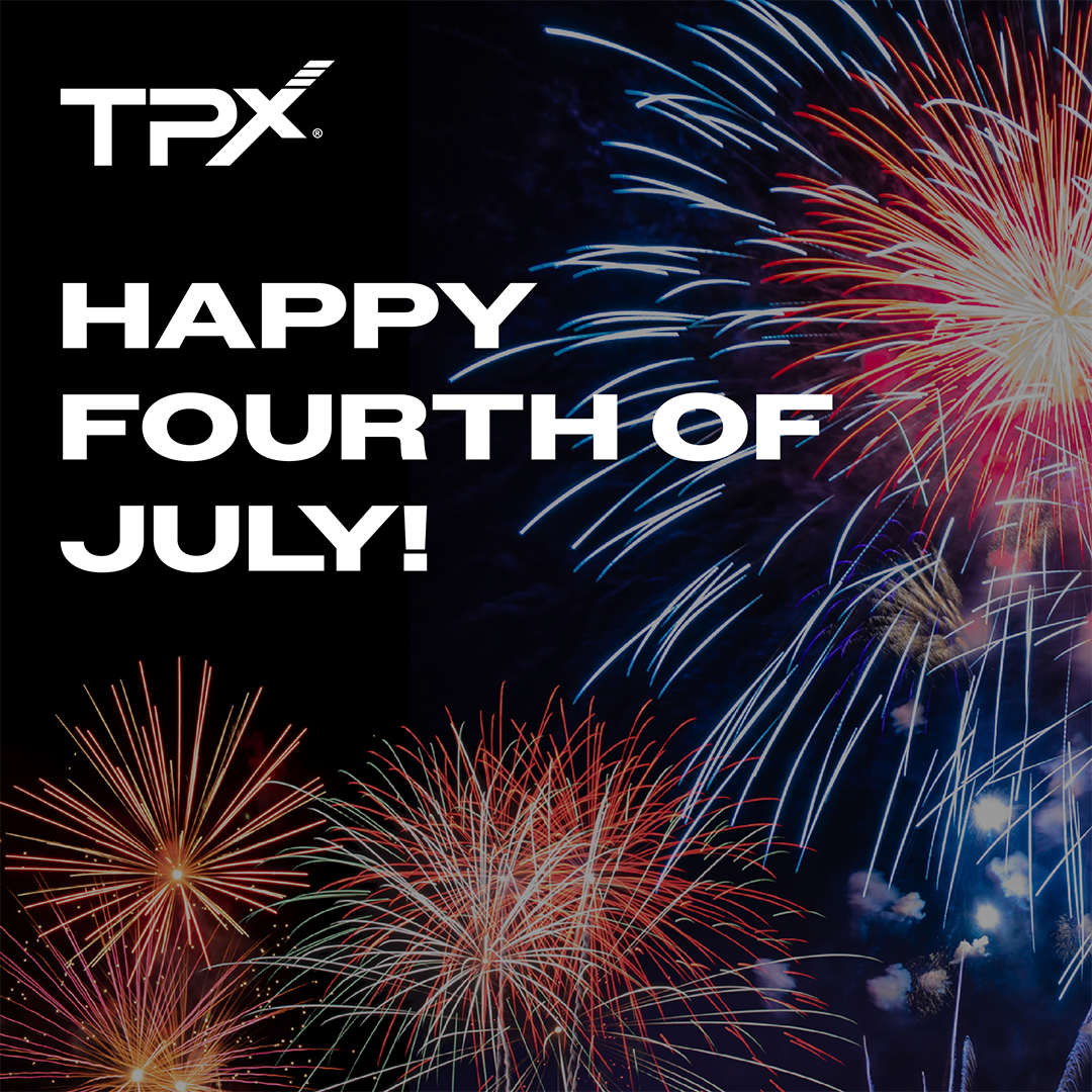 TPxComm's tweet image. 🎆 Happy Fourth of July!

We’re proud to support the businesses that keep our country running—today and every day.

#HappyFourth #WeAreTPx