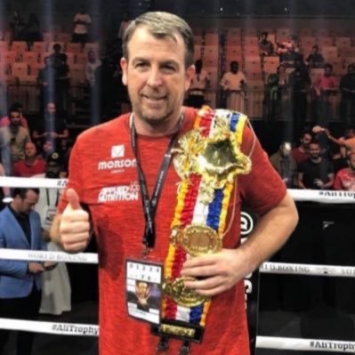 🥊🇬🇧 JOE TAKES ANOTHER HONOUR 🥇👏 

Having already claimed Trainer of the Year, Joe Gallagher is also to receive the British Citizen Award (BCA) Medal of Honour for Services to Recreation &amp; Sports

A tireless community champion - these are accolades richly deserved 👏