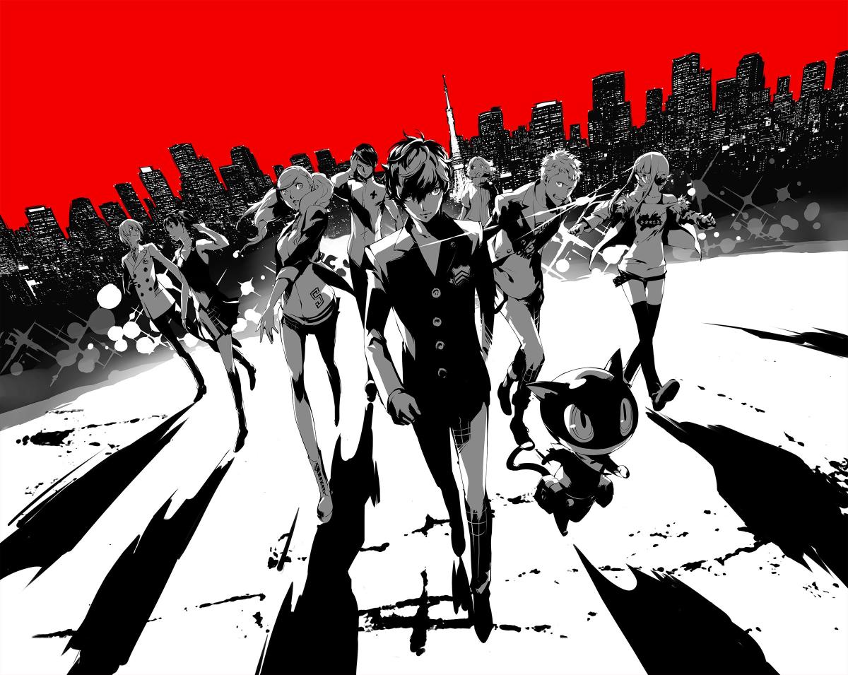 SMTDrifterII's tweet image. The community is gonna crucify me for saying this, but

Persona 5 is a good game. #yeah #isaidit