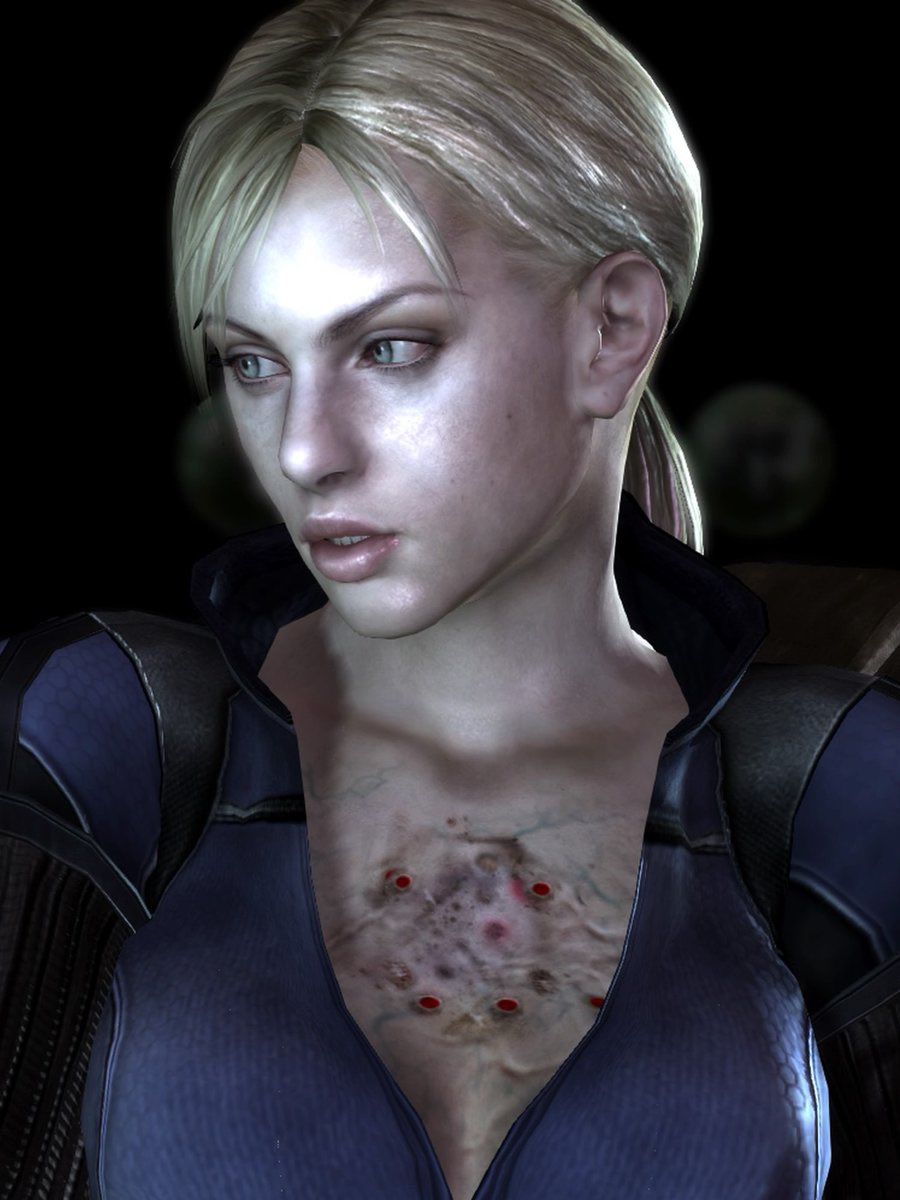 Jill Valentine Futa | TikTok, image size:900x1200