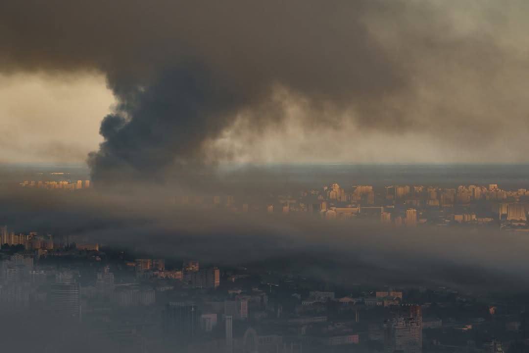 You know the saying? "Today is the youngest you'll ever be." 
For Ukraine, today is the easiest it will ever get. Things only get worse from here, and it will end in surrender. 
No amount of politics and quibbling over small weapons shipments can stop this process now.