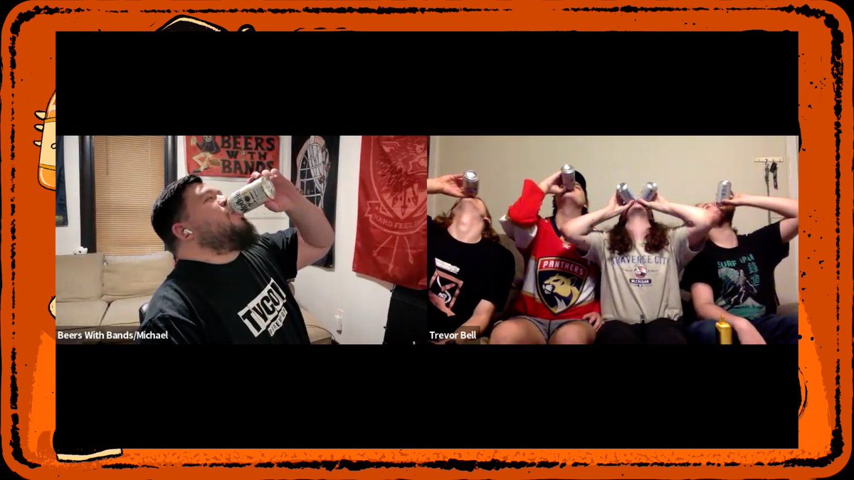 BeersWBandsPod's tweet image. On this episode I sit down with @dearcincinnati. We talk forming, their debut EP &quot;and I can&apos;t let go&quot;, and more!!! Check it out!!!

Streaming: linktr.ee/BeersWithBands

YouTube: youtu.be/t9Bi_PZmwIk?si…