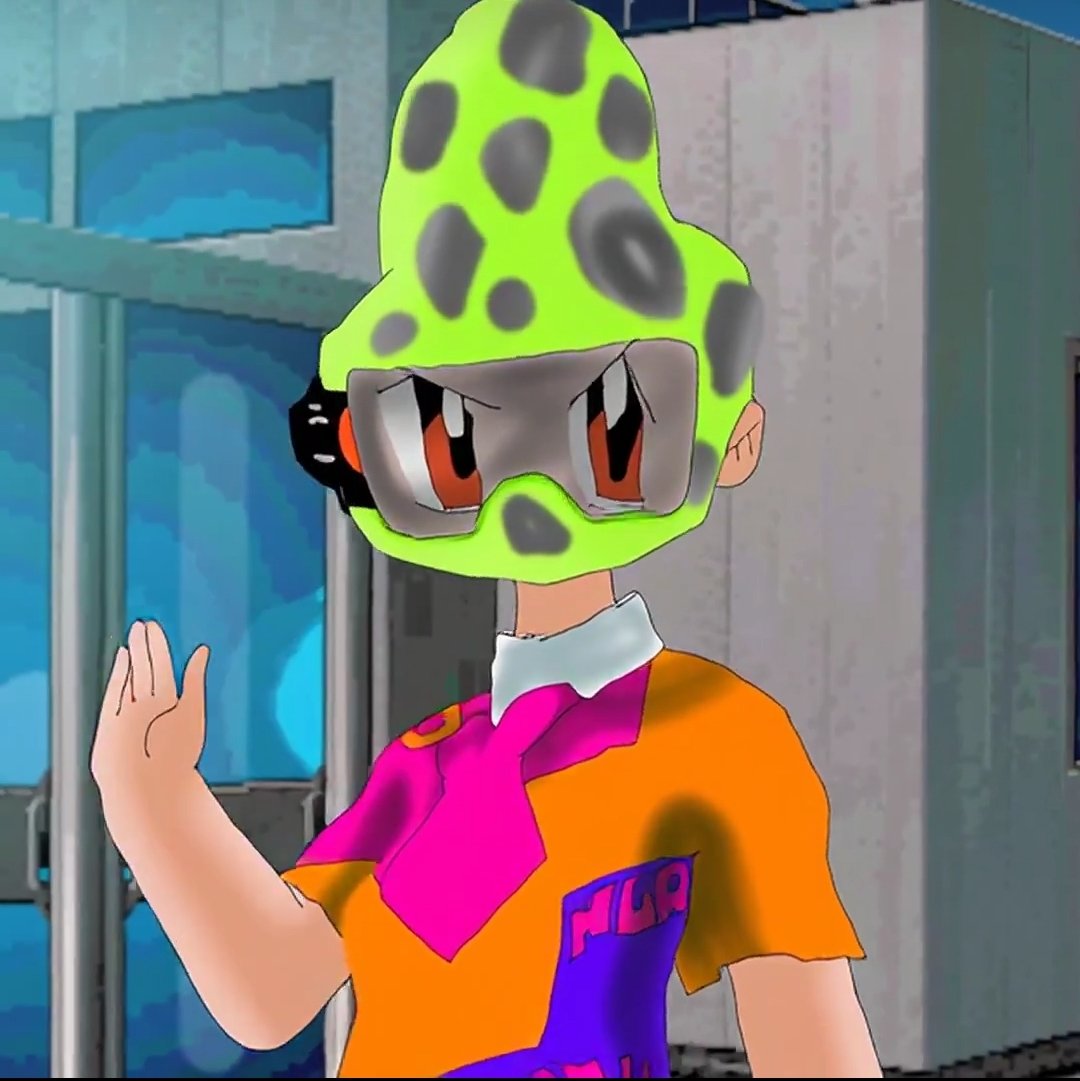 Hi, feeling so Toxikated🔥
Grails coming from <a href="/toxikkidz/">toxik kidz®</a> crazy art by <a href="/kikillo/">Kikillo®</a>