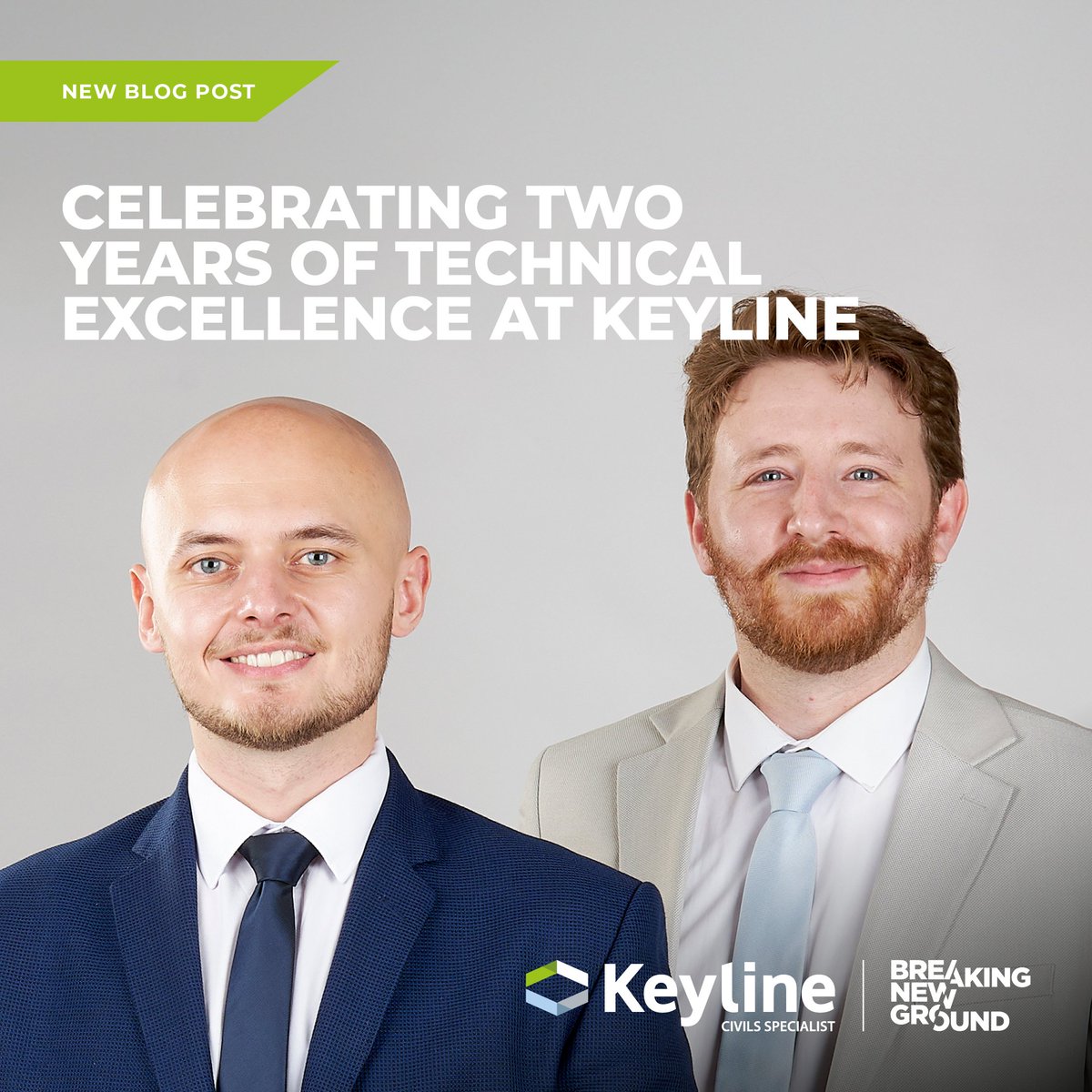 Two years ago, we took a significant step forward with the launch of our technical team 🎉

The goal? To develop closer partnerships with our customers and work smarter and more sustainably. 

Join us as we reflect on some of our success stories &gt; eu1.hubs.ly/H0lwxLp0