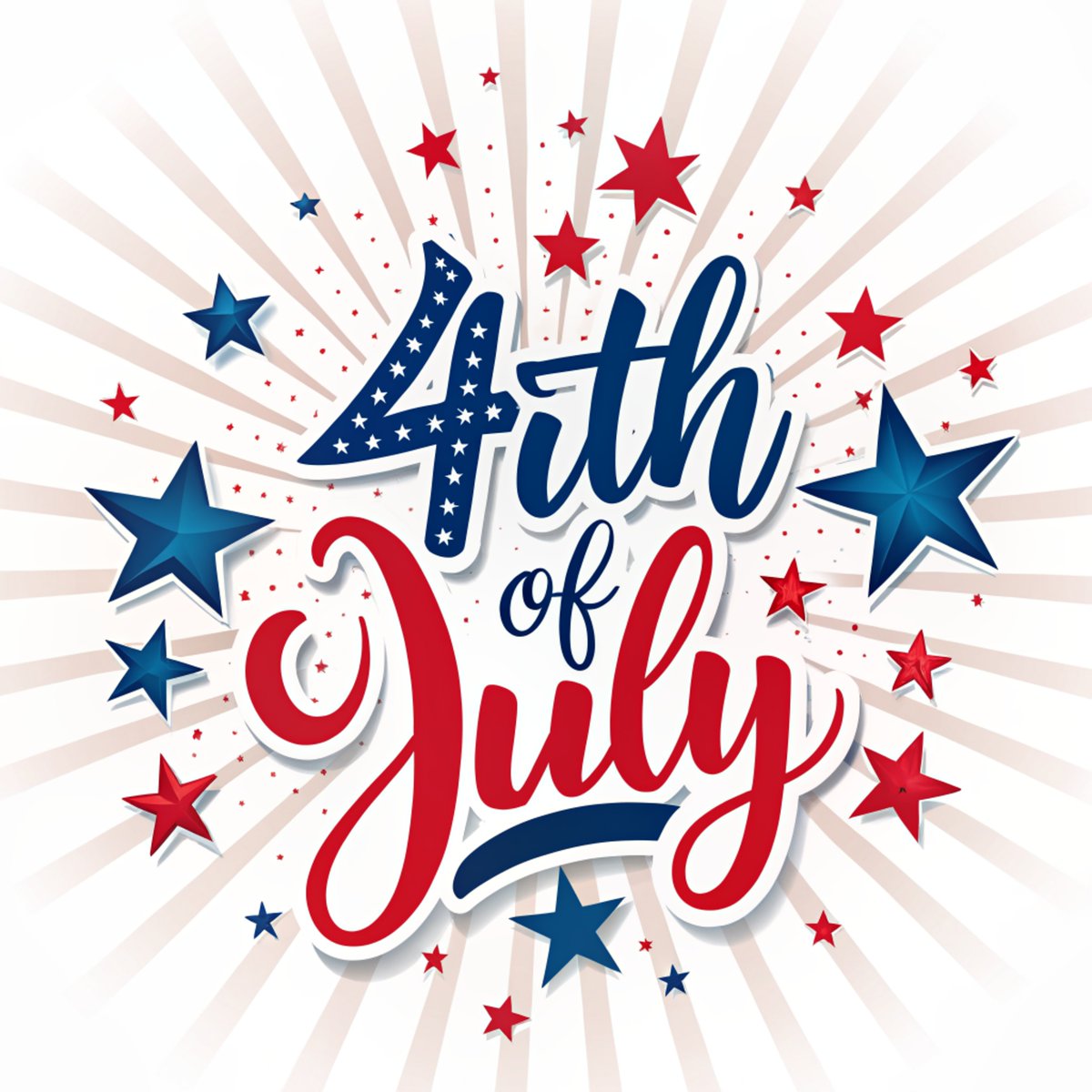 Happy 4th of July! #July4th