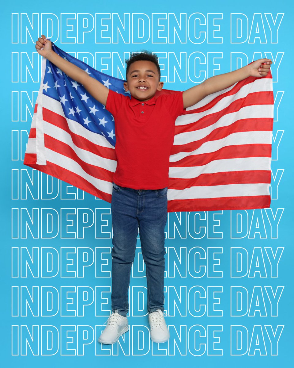Happy Fourth of July from the Saban Center! 🎆🇺🇸 Today, we celebrate independence and the spirit of opportunity. #SabanCenter  #IndependenceDay #July4th