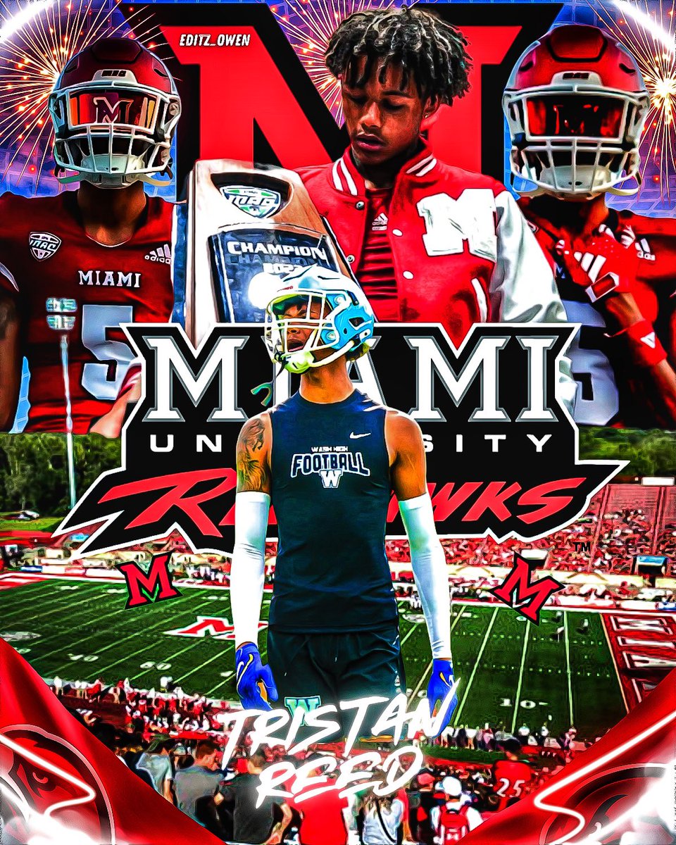 Tristan reed (@tristan1reed) on Twitter photo 100% COMMITTED!!!!! LETS WORK‼️❤️🤍 #RedhawkNation ‼️‼️‼️ <a href="/210ths/">2Tenths Speed & Agility</a> <a href="/ACruse15/">Andy Cruse</a> <a href="/CoadyKeller1/">Coady Keller</a> <a href="/drew15martin/">Drew Martin</a> <a href="/CoachWelshMiami/">Patrick Welsh</a> <a href="/MiamiOHFootball/">Miami Football</a> <a href="/Coachjpatton/">James Patton</a> <a href="/CoachBrechin/">Bill Brechin</a> <a href="/the_yvy_program/">The You vs You Program</a> <a href="/The_hive_ath/">The Hive Athletics</a> <a href="/DAWGHZERECRUITS/">Dawg House Recruiting</a> <a href="/wpialsportsnews/">WPIAL Sportsmen</a> <a href="/WPIAL_Insider/">WPIAL Insider</a> <a href="/TheWPIALEdition/">The W.P.I.A.L. Edition</a> <a href="/PRZVicCastillo/">VicCastilloPRZ</a> 100% COMMITTED!!!!! LETS WORK‼️❤️🤍 #RedhawkNation ‼️‼️‼️ <a href="/210ths/">2Tenths Speed & Agility</a> <a href="/ACruse15/">Andy Cruse</a> <a href="/CoadyKeller1/">Coady Keller</a> <a href="/drew15martin/">Drew Martin</a> <a href="/CoachWelshMiami/">Patrick Welsh</a> <a href="/MiamiOHFootball/">Miami Football</a> <a href="/Coachjpatton/">James Patton</a> <a href="/CoachBrechin/">Bill Brechin</a> <a href="/the_yvy_program/">The You vs You Program</a> <a href="/The_hive_ath/">The Hive Athletics</a> <a href="/DAWGHZERECRUITS/">Dawg House Recruiting</a> <a href="/wpialsportsnews/">WPIAL Sportsmen</a> <a href="/WPIAL_Insider/">WPIAL Insider</a> <a href="/TheWPIALEdition/">The W.P.I.A.L. Edition</a> <a href="/PRZVicCastillo/">VicCastilloPRZ</a>