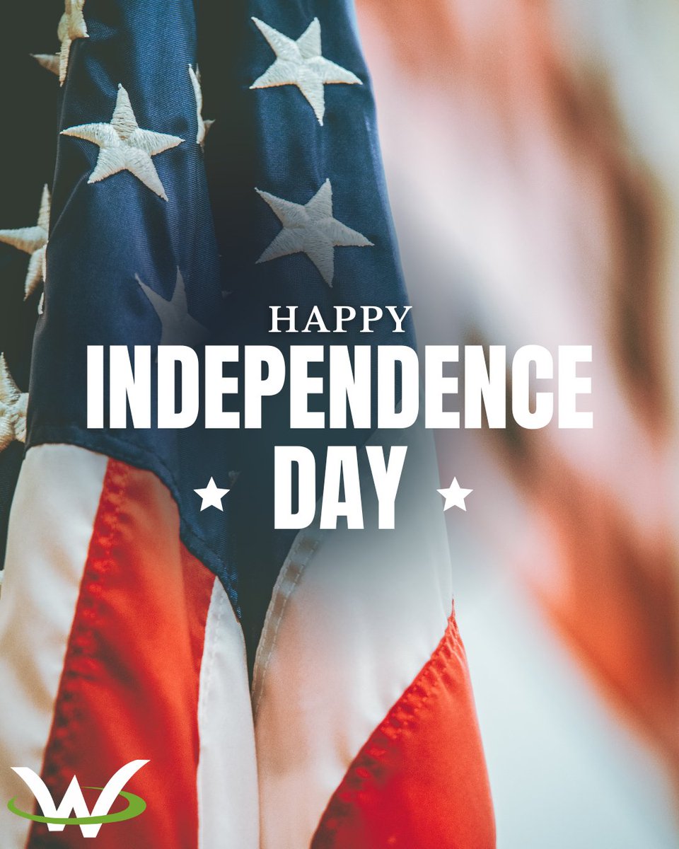 🇺🇸 The Town of Wendell wishes everyone a safe and happy Independence Day! Enjoy the holiday weekend.