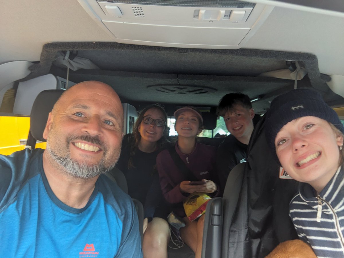 On our way back to Willows

I'm using Waze to drive to Gedling, England, arriving at 7:25. Watch my drive in real-time on the Waze map! waze.com/ul?a=share_dri…