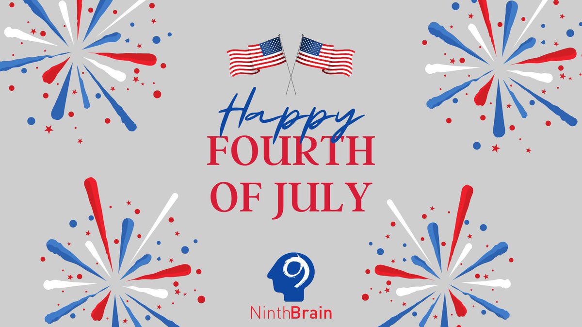 Happy Fourth of July!  Let's celebrate the spirit of independence, freedom, and unity. Wishing everyone a day filled with joy, BBQs, and spectacular fireworks! Stay safe and enjoy the festivities! 🎉✨ #FourthOfJuly #IndependenceDay #CelebrateFreedom
