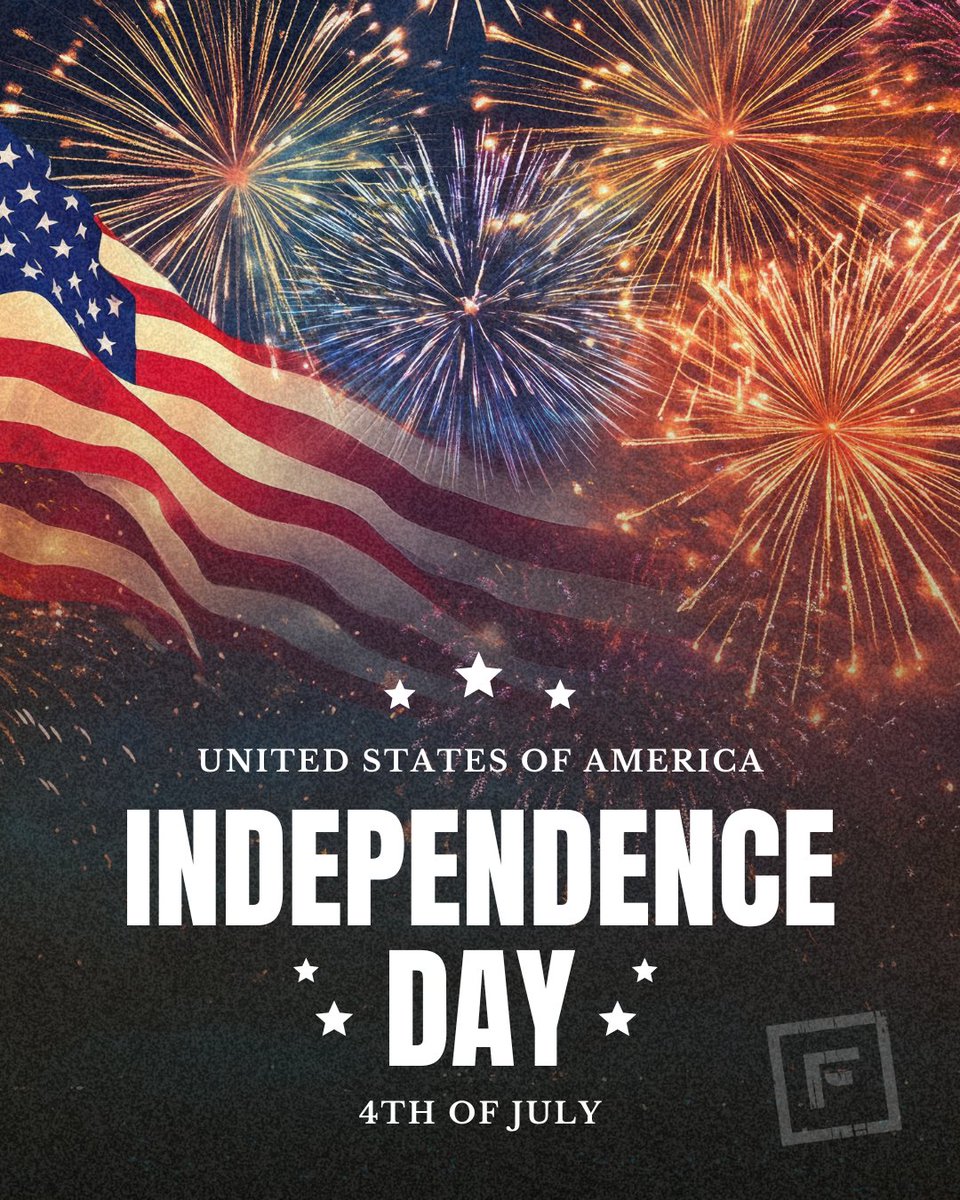 Happy 4th of July from all of us at Frontwave Credit Union! Today we celebrate freedom, unity &amp; the values that bring us together. Wishing you a safe &amp; joyful holiday filled with memorable moments! 🇺🇸 #FrontwaveCreditUnion #FourthOfJuly #IndependenceDay #CommunityStrong
