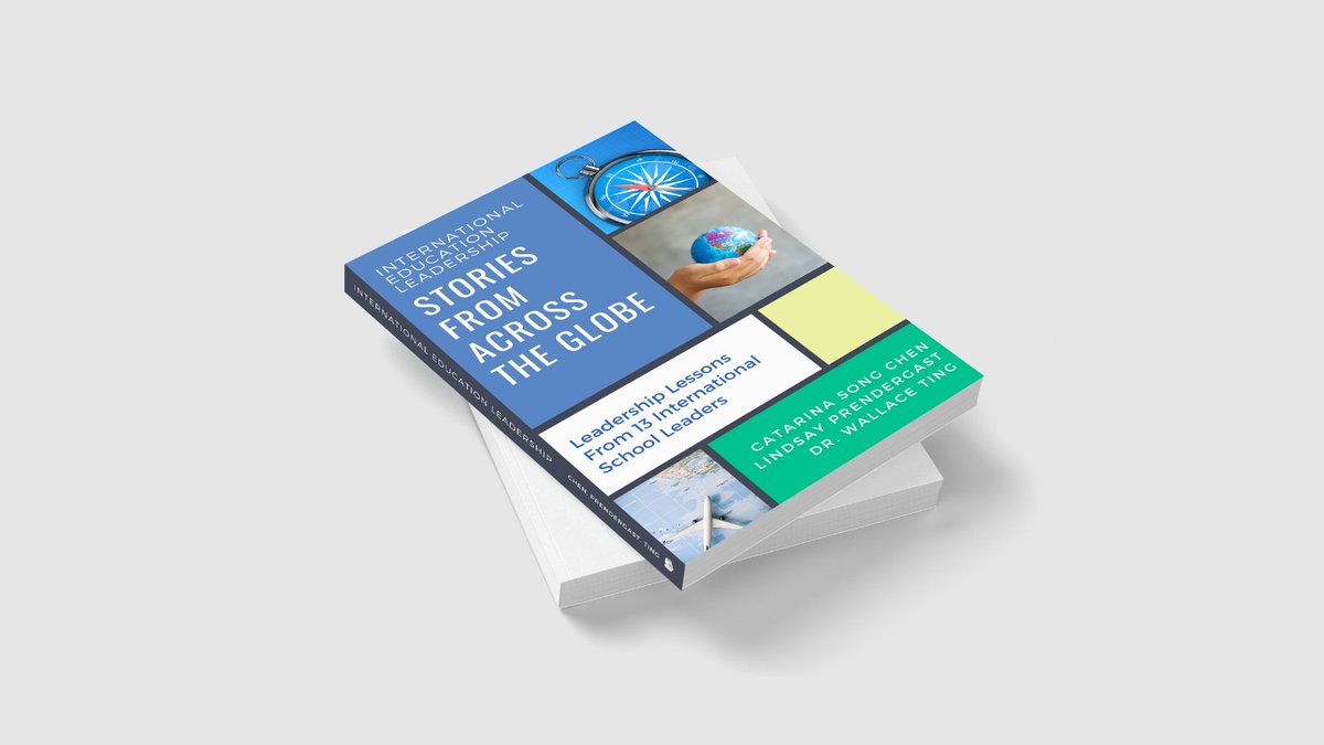 The world of international education is diverse - read stories and leadership lessons from 13 different educators from across the globe - co-authored by @catarinachen, @lindspren, and <a href="/TingWallace/">Wallace Ting, Ed.D</a>!

a.co/d/ihNLITu 

#internationaleducation #leadership #SchoolRubric