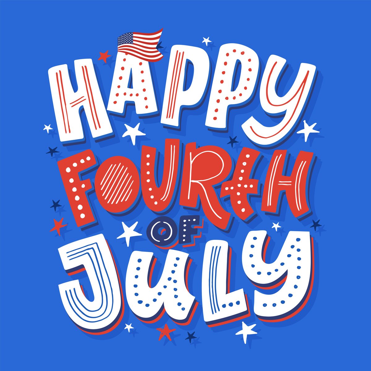 EntPartners's tweet image. Wishing you a safe and happy #4thofJuly!
#July4th #bbq #fireworks #IndependenceDay