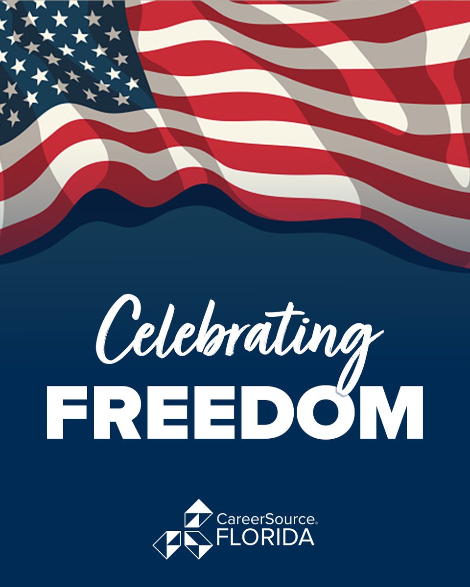 Today, we honor the courage, sacrifice, and vision that shaped our nation. As we celebrate the freedoms we cherish and the opportunities they bring, we’re reminded of the enduring power of hard work, resilience, and community. 🇺🇸