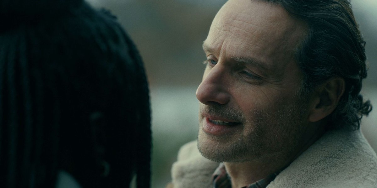 andyarchives's tweet image. the ones who live – 1x01