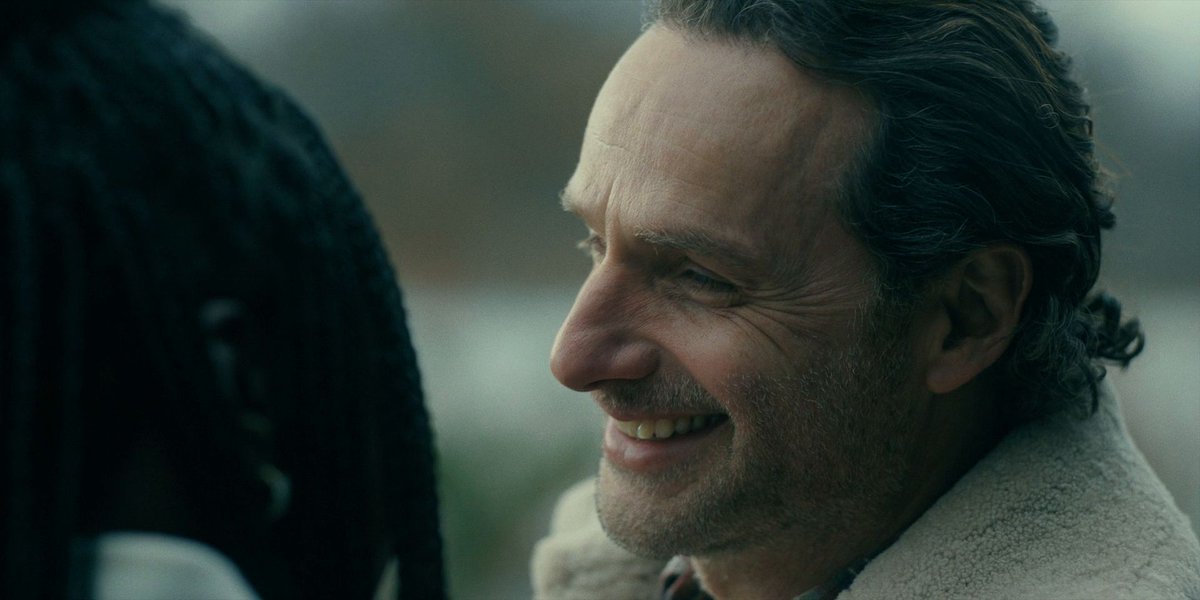 andyarchives's tweet image. the ones who live – 1x01