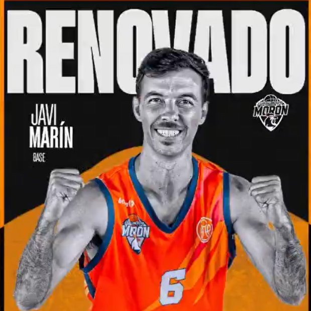 CompeticionFEB's tweet photo. 🚨 Mercado #SegundaFEB: Los hermanos Javi Marín (@javmarin6) y Alo Marín (@AloMarin13) jugarán de nuevo juntos en el @cbmoron 

🗓️ 1992 | 📏 1,90 m.
⛹️‍♂️ Base | 🌍 Español

🗓️ 1998 | 📏 1,93 m.
⛹️‍♂️ Escolta | 🌍 Español

📝 Más información ⬇
https://t.co/yffyVNmsCX https://t.co/aljOm3yySq