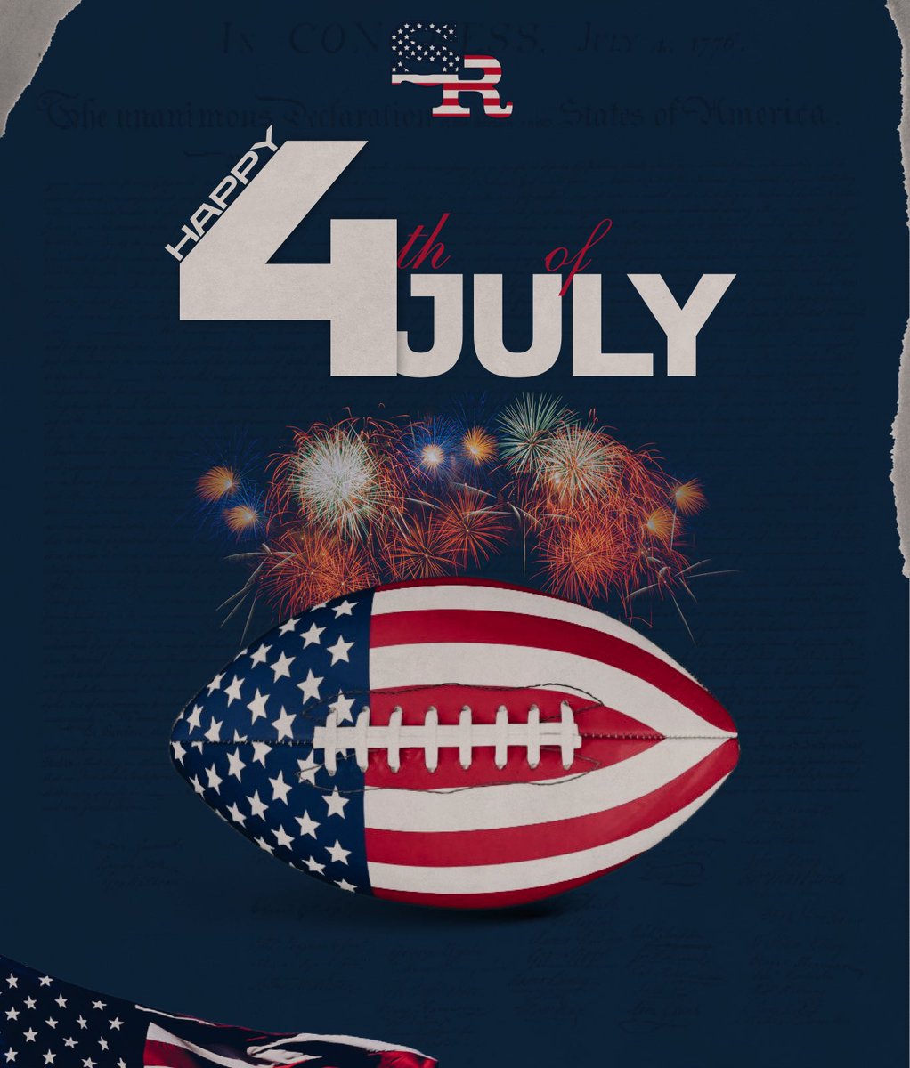 Happy 4th of July! Be safe and enjoy celebrating our country’s independence!