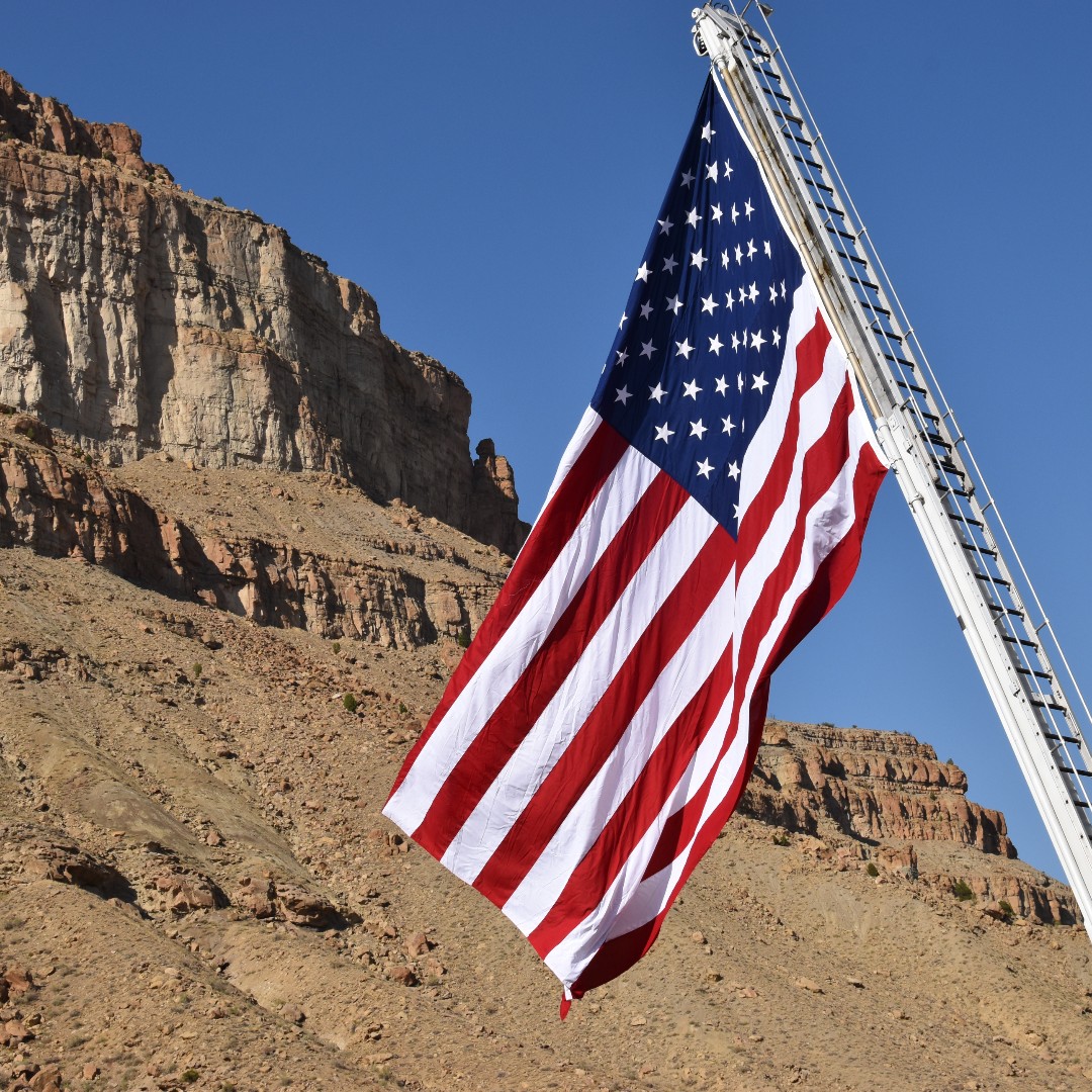 Public lands are one of the most powerful ideas in American life, and they belong to all of us. This Independence Day, let’s remember that protecting our land means protecting something we all share. 🇺🇸