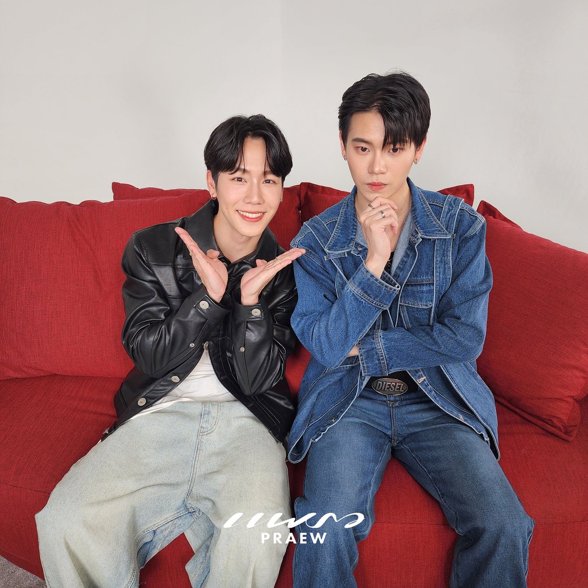 Praew Mag tweet media