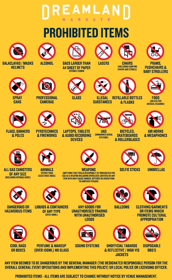 This Sunday Tom Jones headlines our iconic Scenic Stage🤩 
FAQ's for this event here 👉 bit.ly/4b20Rte
We can't wait to see you all but remember to leave large bags, brollies, picnics, portable seating and refillable cups, flasks or bottles at home.