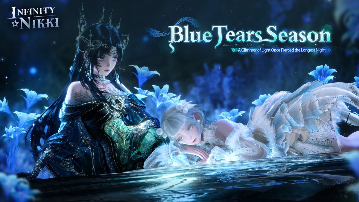 La temporada de lágrimas azules ilumina Miraland en Infinity Nikki

onedigital.mx/2025/07/04/la-…

#onedigital #one_digital #InfinityNikki #LágrimasAzules #Videojuegos #Steam #Actualización #Narrativa #Misiones